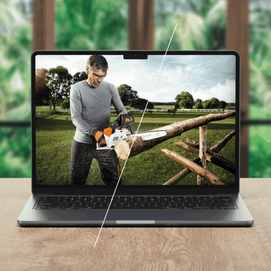 CFO till STIHL