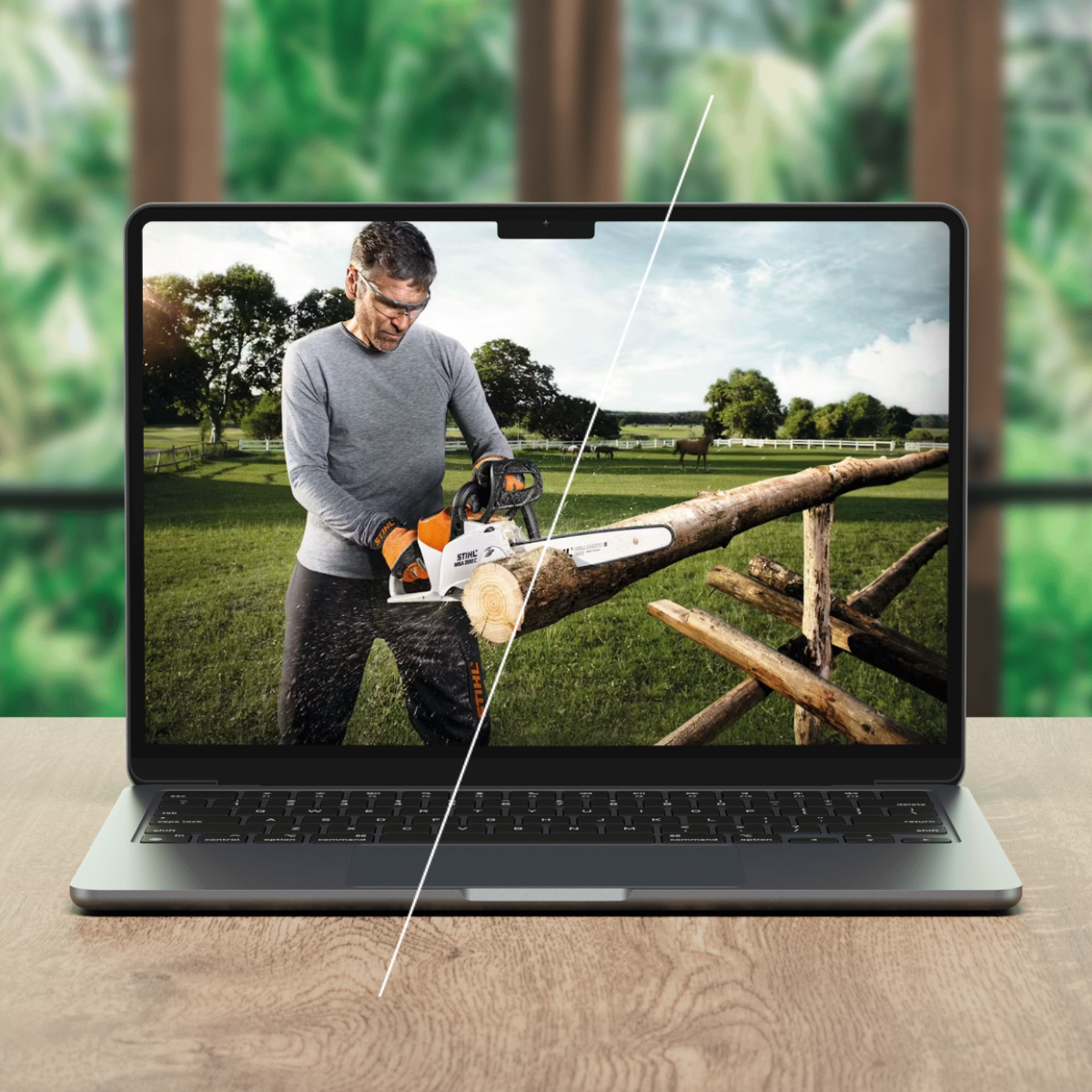 CFO till STIHL